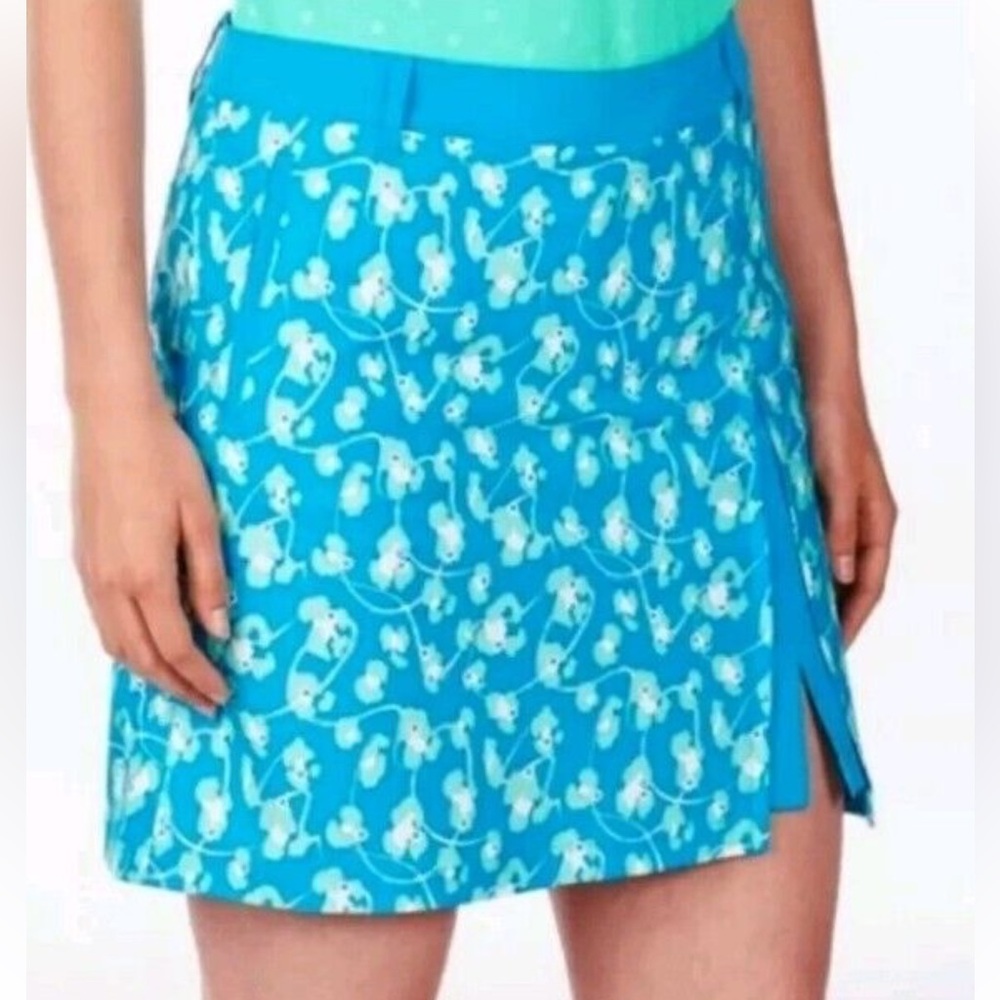 NVO’s line of skorts golf